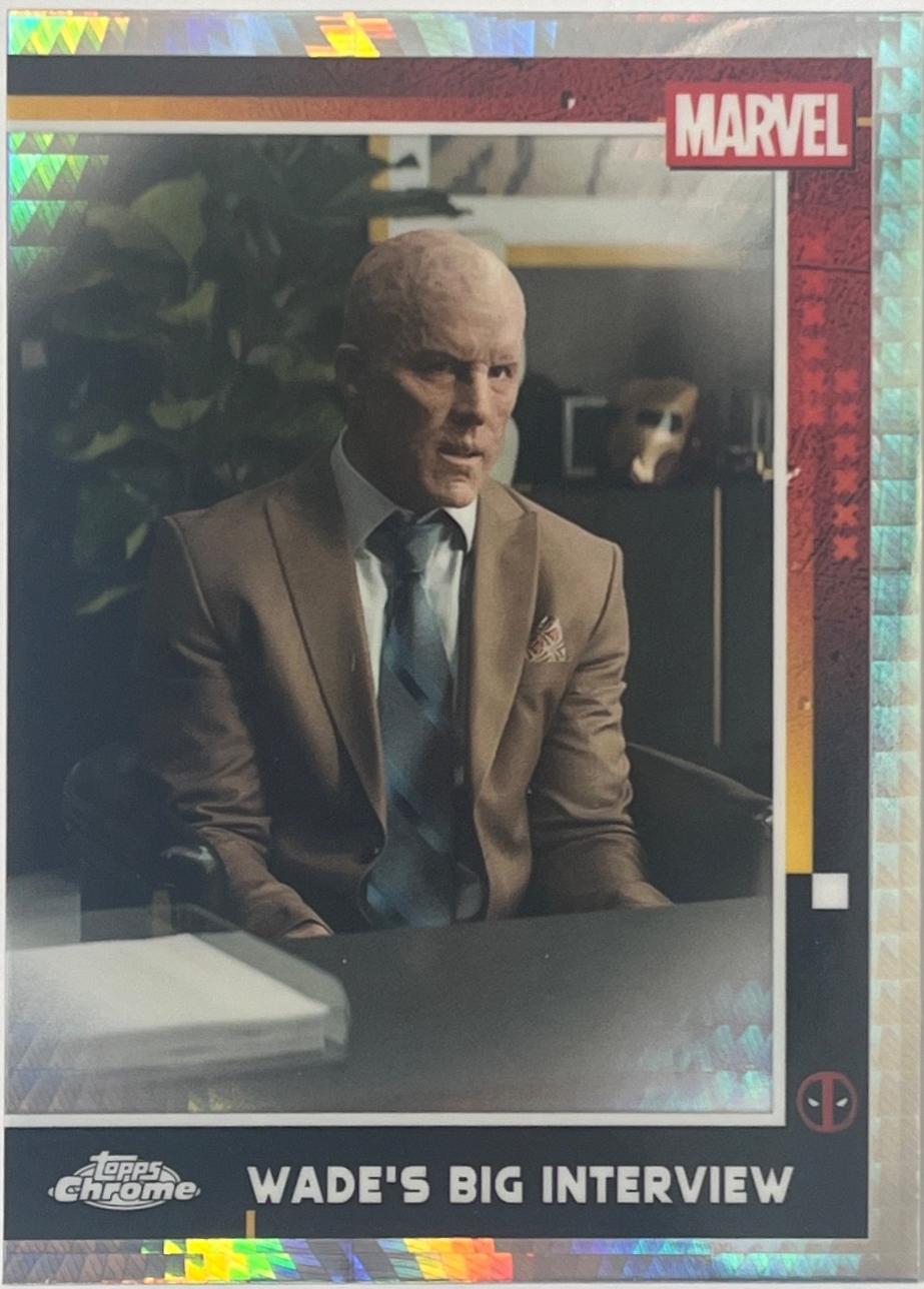 Wade's Big Interview [Prism Refractor] #55