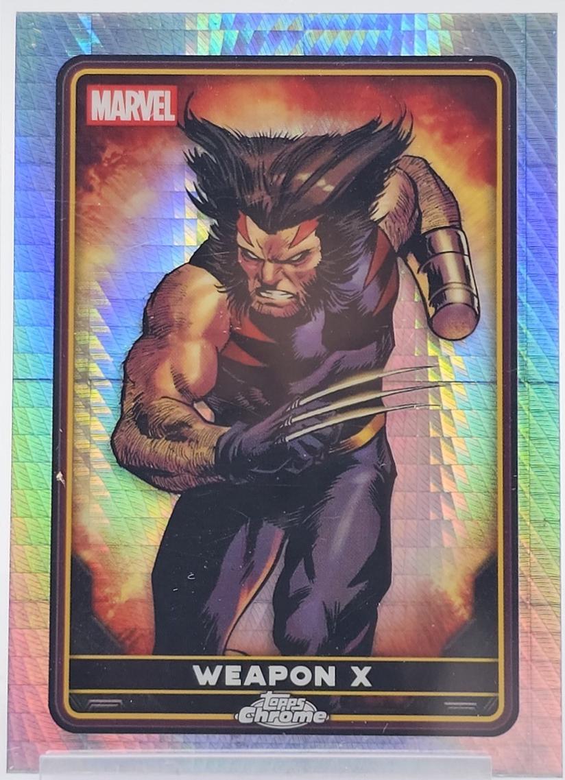 Weapon X [Prism Refractor] #16