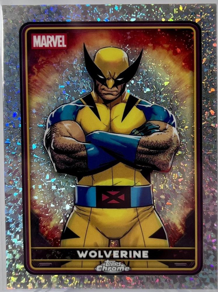 Wolverine [Mini Diamonds] #5