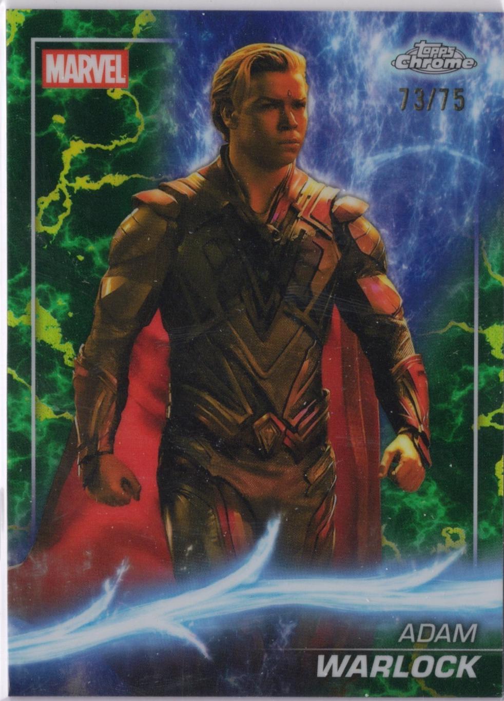 Adam Warlock [Loki Refractor] #149