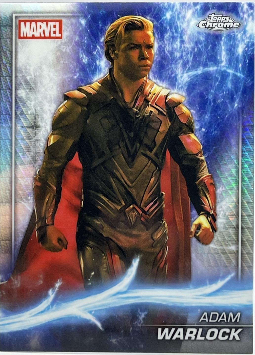 Adam Warlock [Prism Refractor] #149