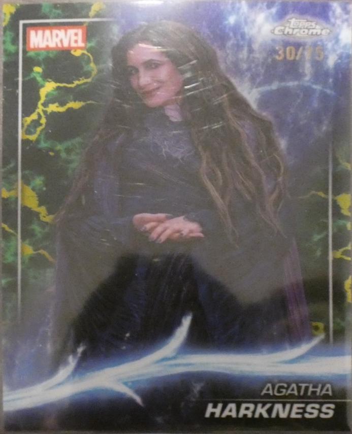 Agatha Harkness [Loki Refractor] #162