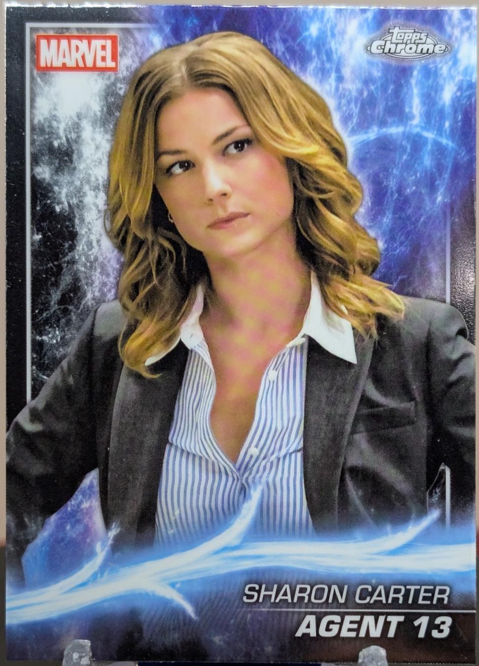 Agent 13 #39