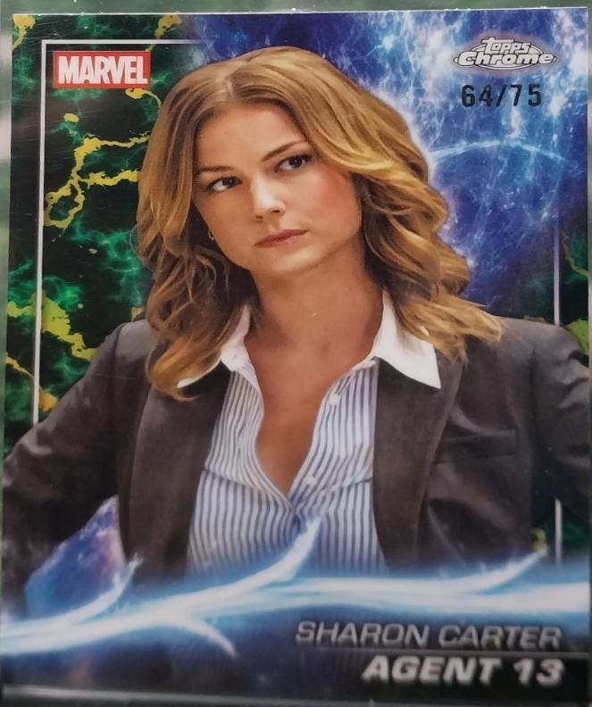 Agent 13 [Loki Refractor] #39
