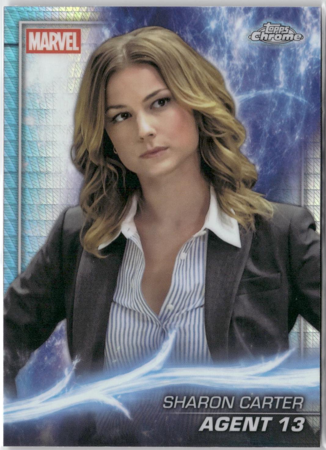 Agent 13 [Prism Refractor] #39