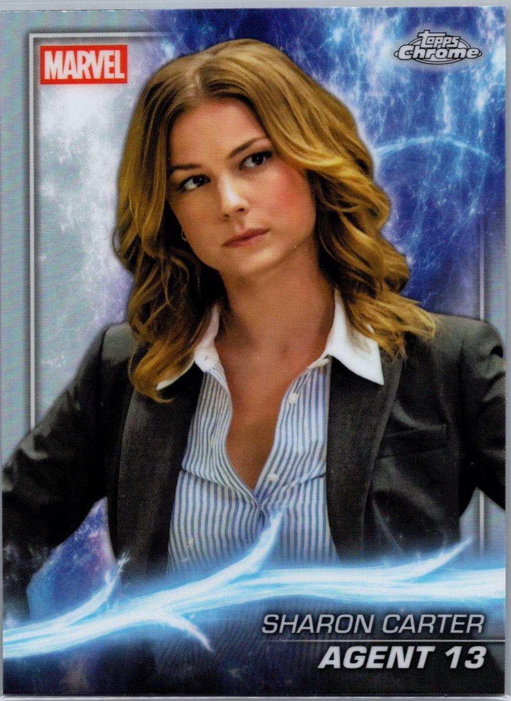 Agent 13 [Rainbow Refractor] #39