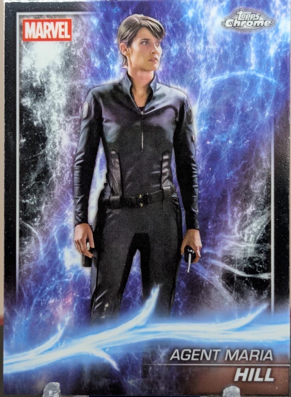 Agent Maria Hill #30