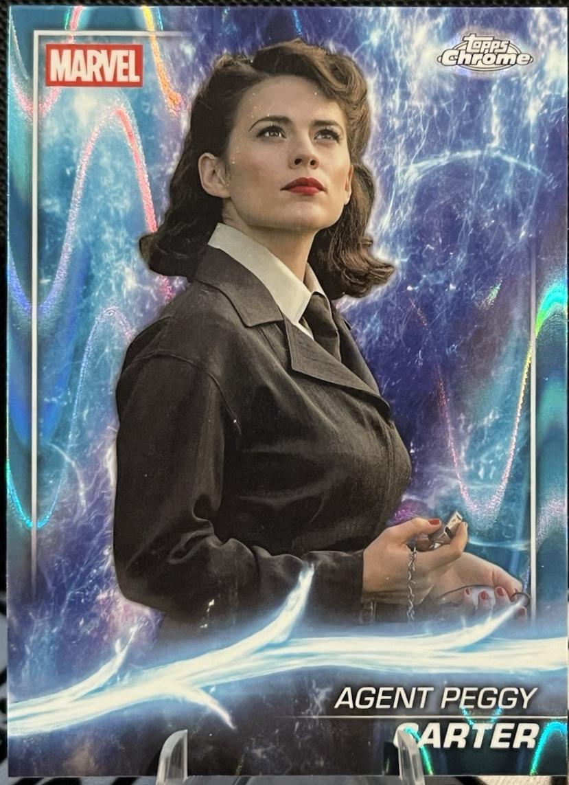 Agent Peggy Carter #24