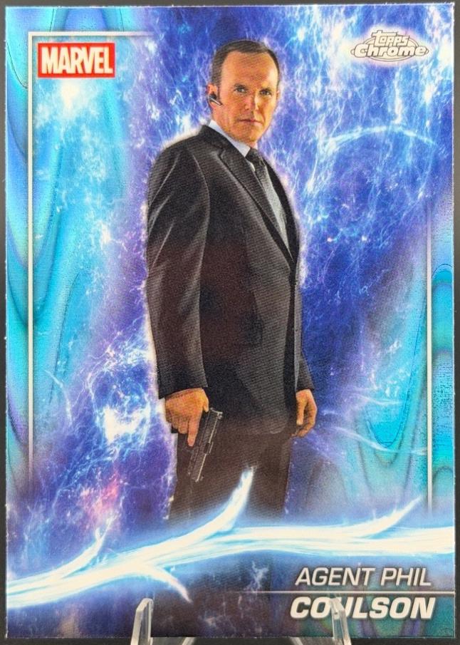Agent Phil Coulson #29
