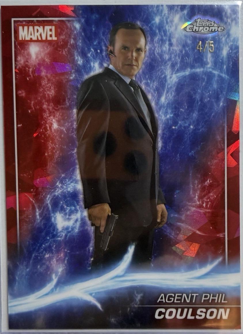 Agent Phil Coulson [Sapphire] #29