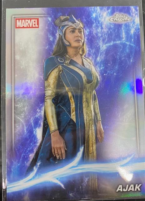 Ajak [Rainbow Refractor] #119