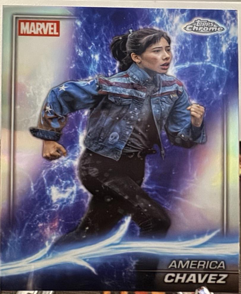 America Chavez #131