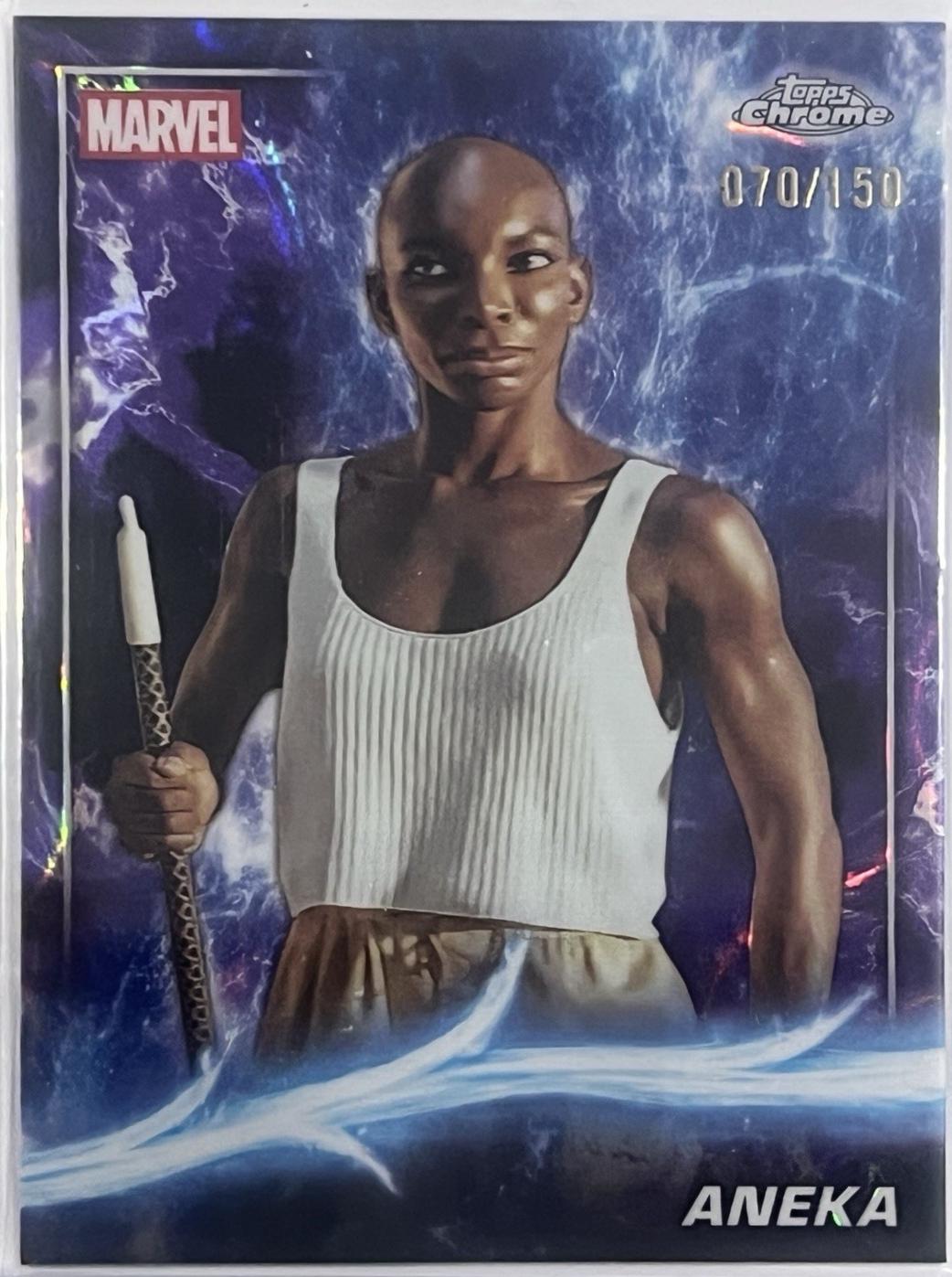 Aneka [Agatha Lava Refractor] #145