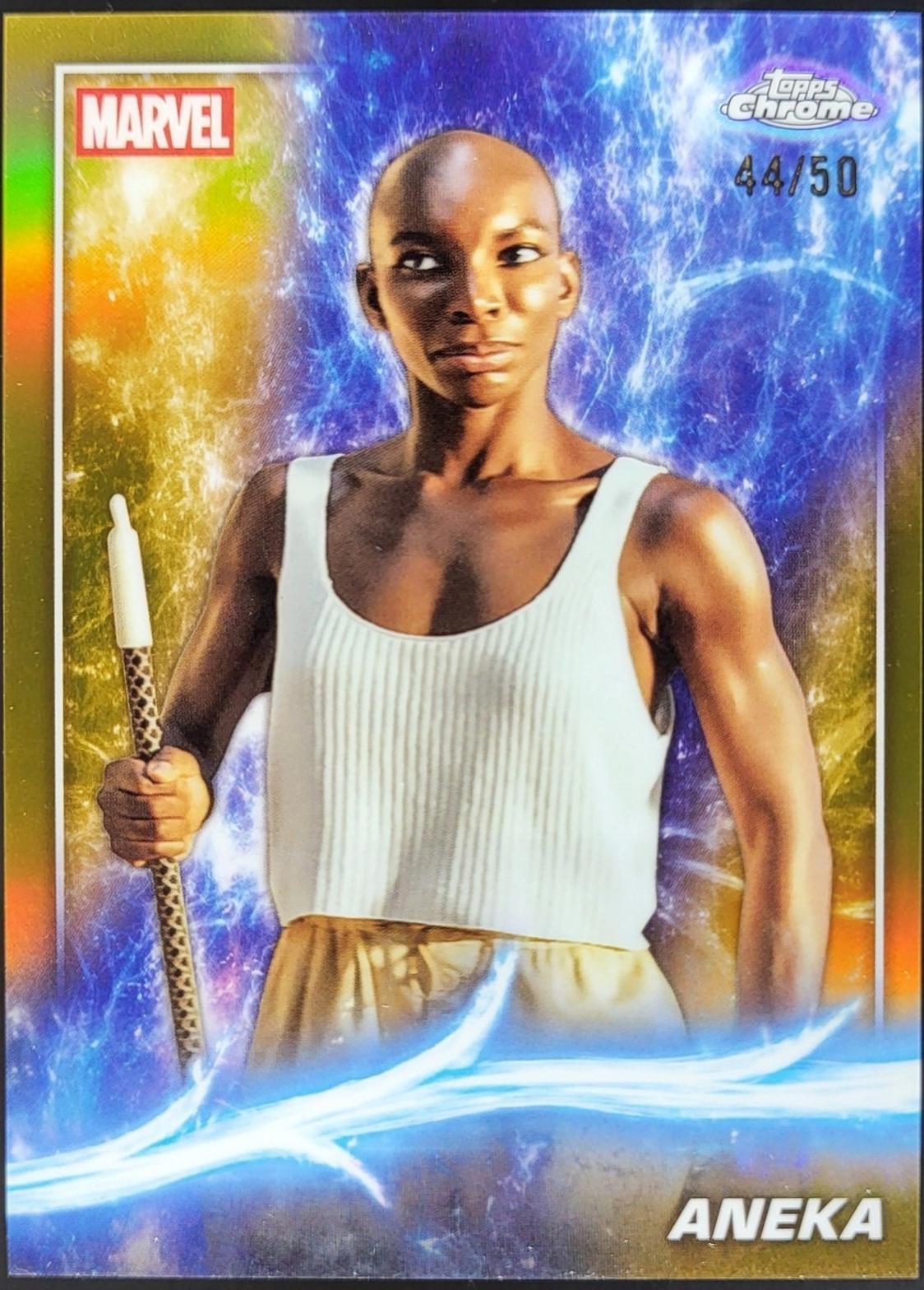 Aneka [Black Refractor] #145