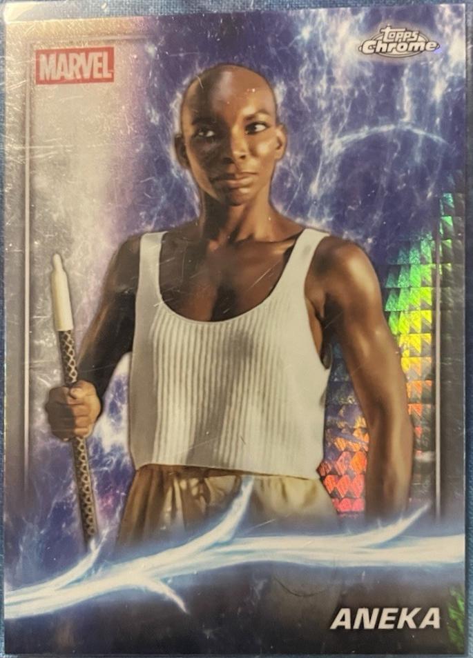 Aneka [Prism Refractor] #145