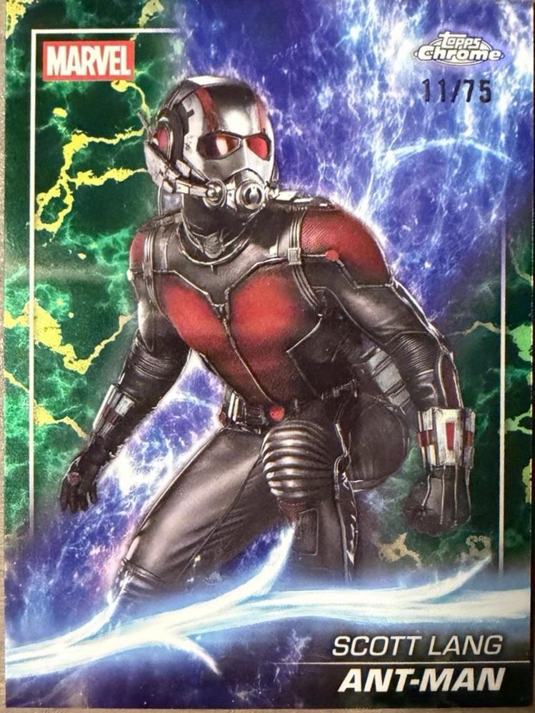 Ant-Man [Loki Refractor] #57