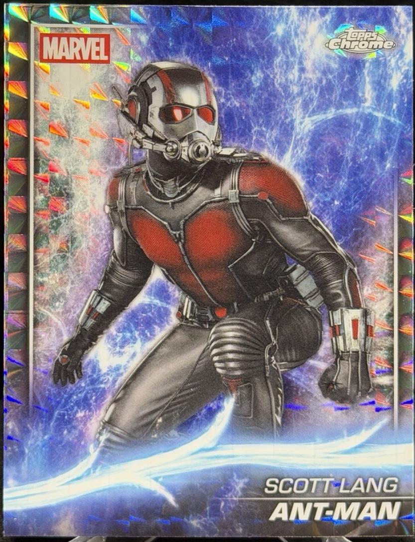 Ant-Man [Prism Refractor] #57