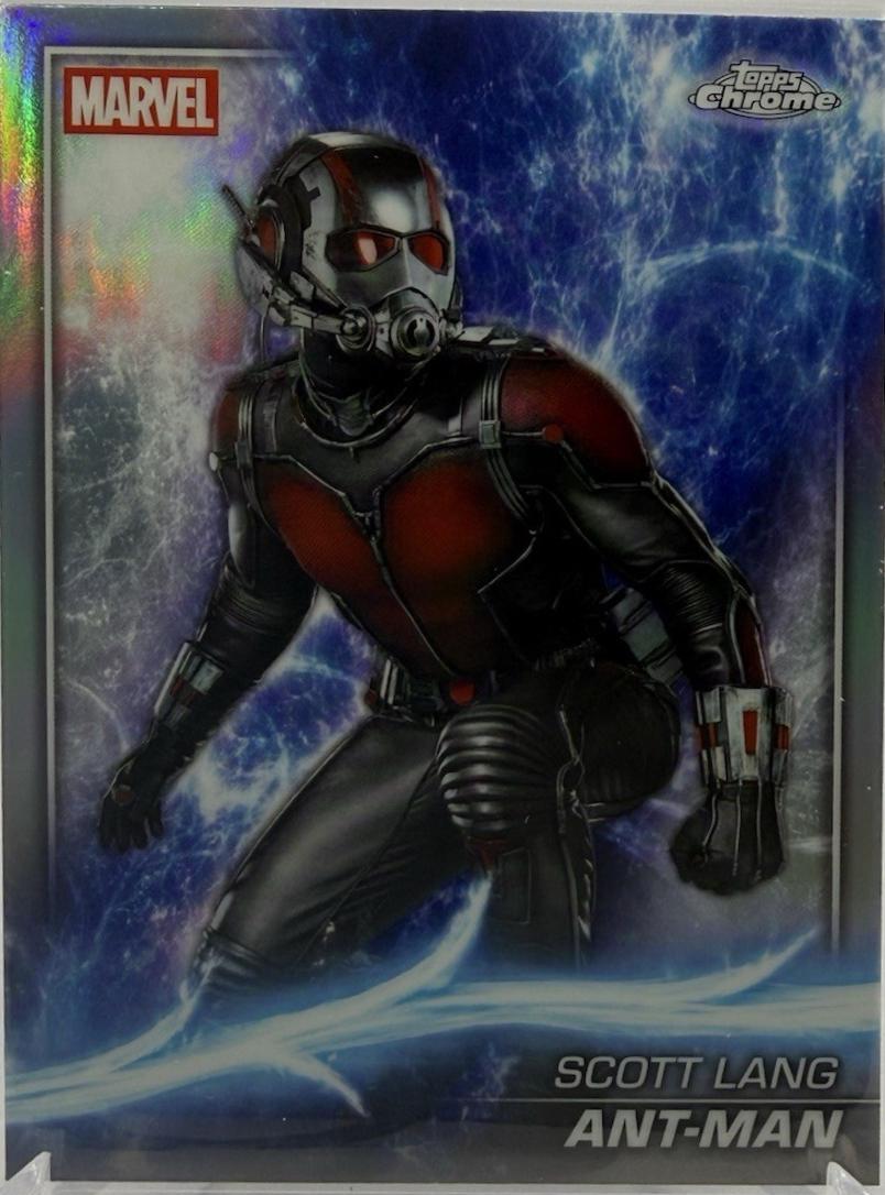 Ant-Man [Rainbow Refractor] #57