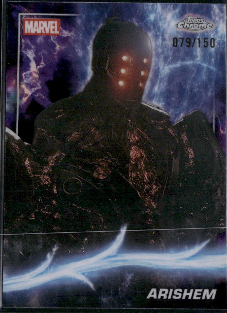 Arishem [Agatha Lava Refractor] #127