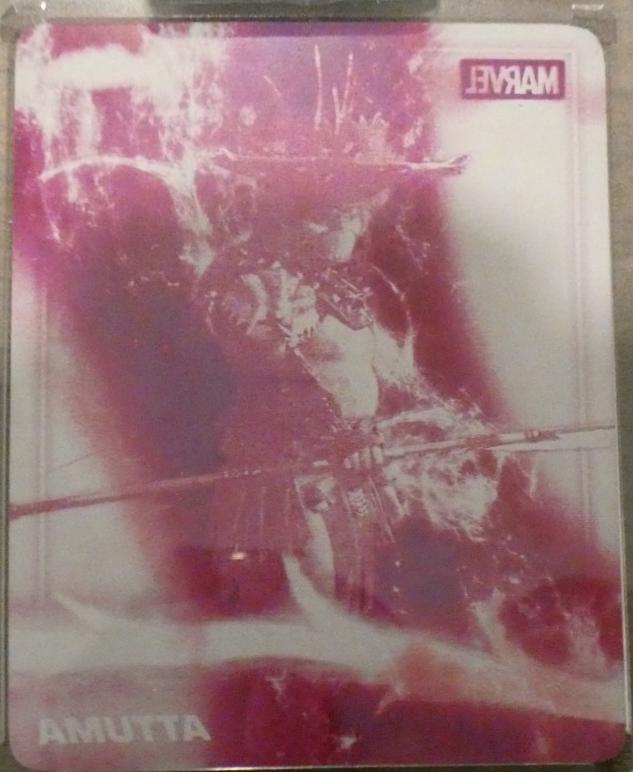 Attuma [Printing Plate] #144