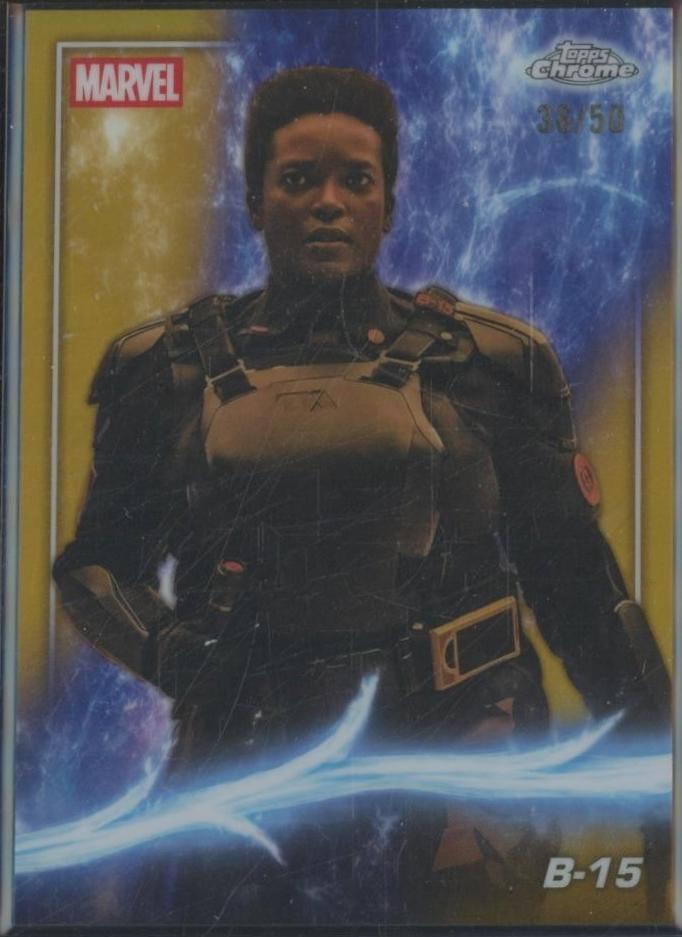 B-15 [Loki Refractor] #107