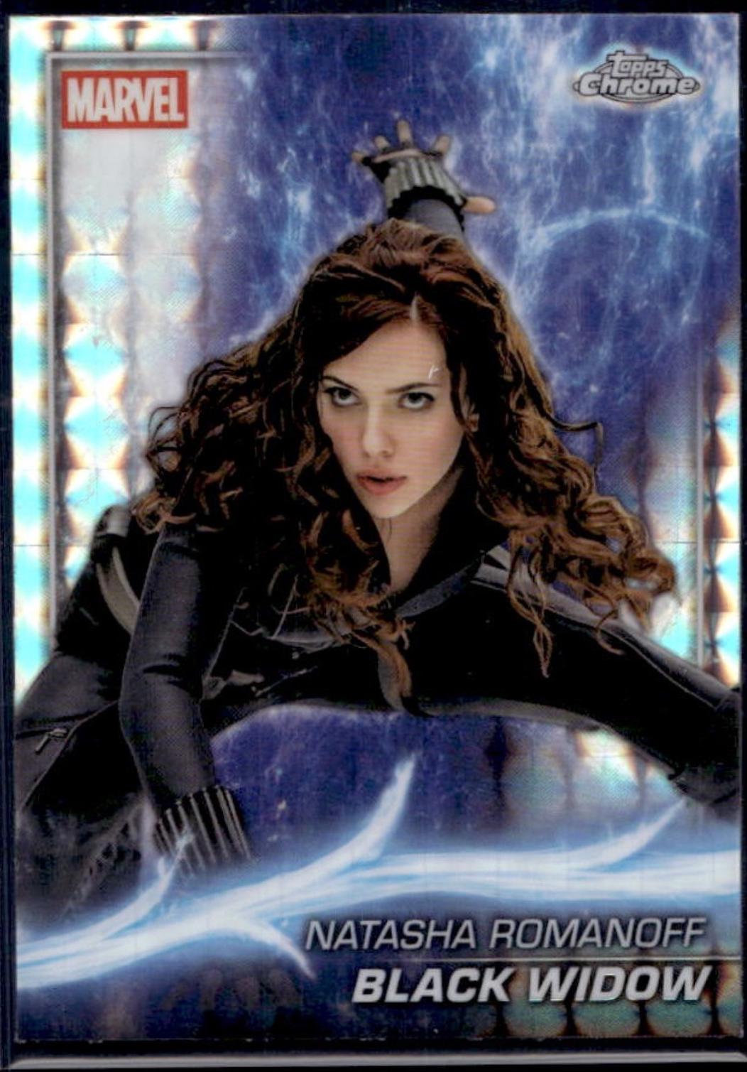 Black Widow [Black Geometric Refractor] #7
