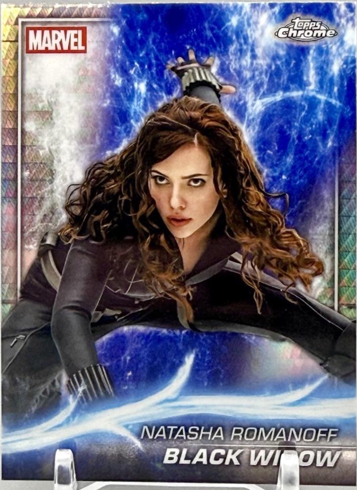 Black Widow [Prism Refractor] #7