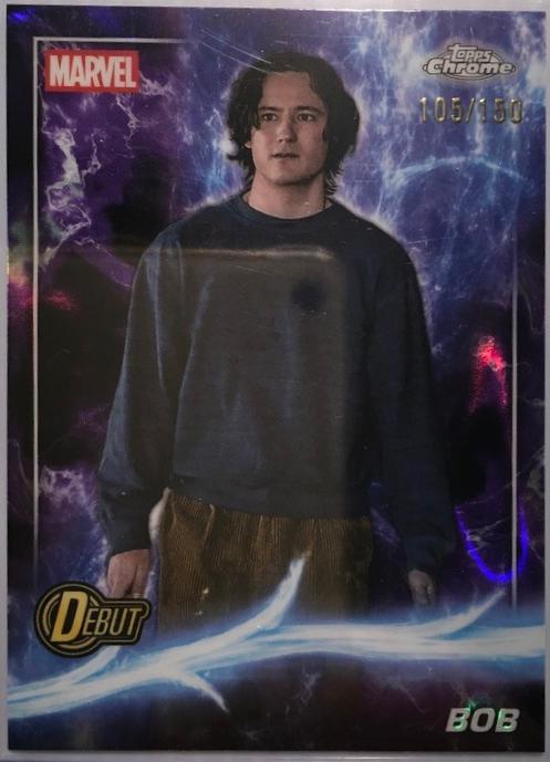 Bob [Agatha Lava Refractor] #183
