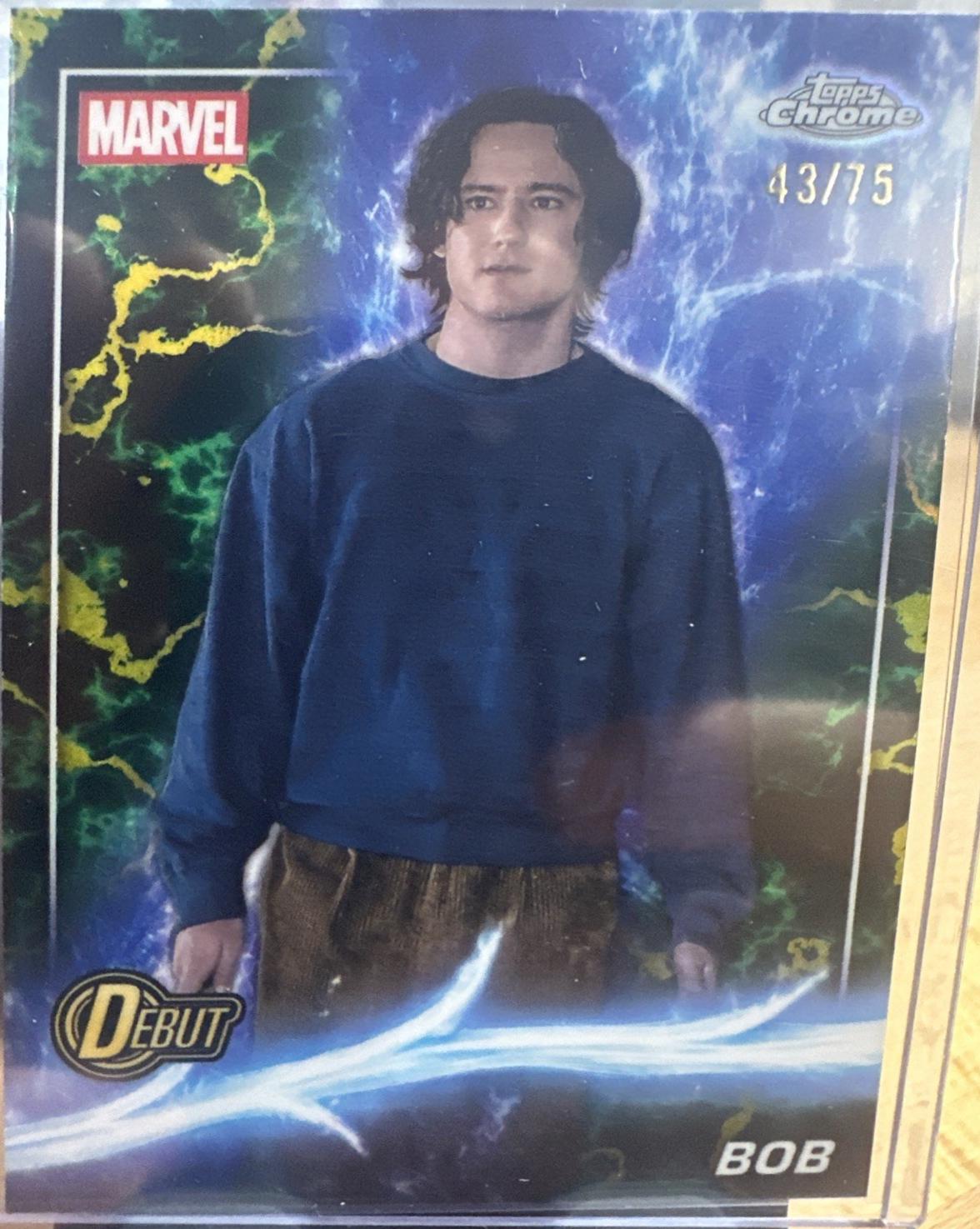 Bob [Loki Refractor] #183