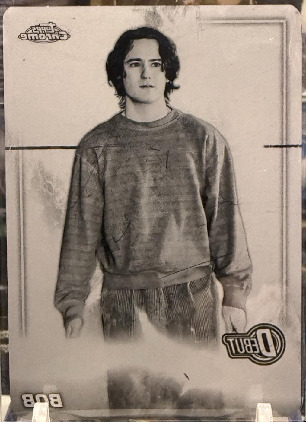 Bob [Printing Plate] #183