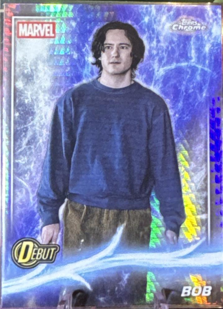 Bob [Prism Refractor] #183