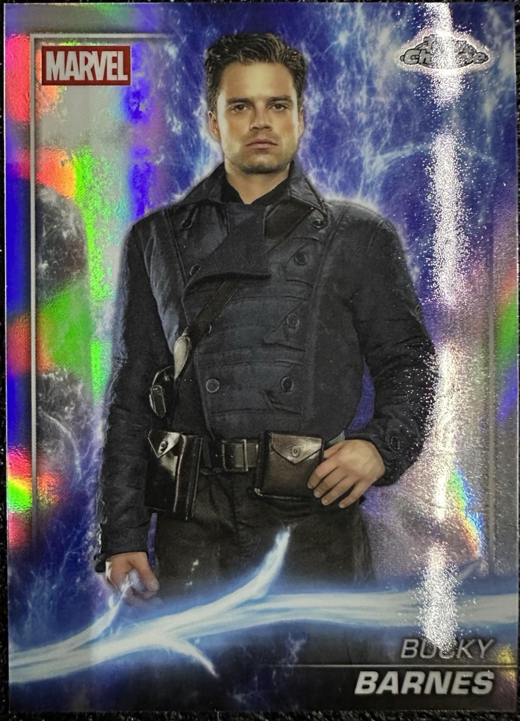 Bucky Barnes #26