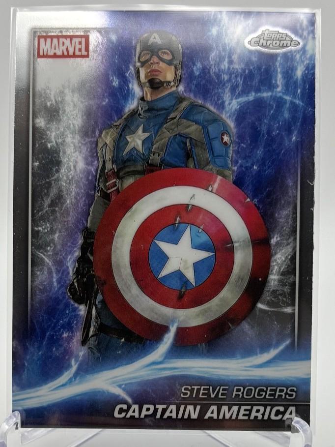Captain America #20