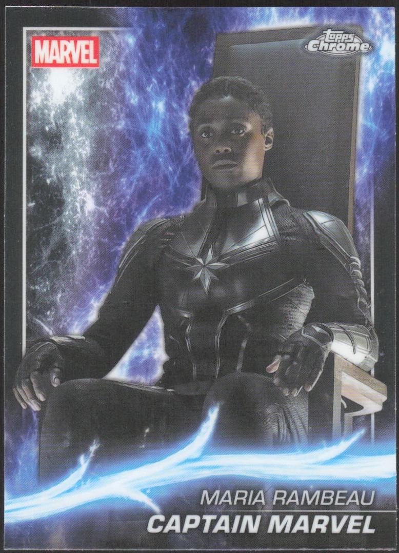 Captain Marvel #133
