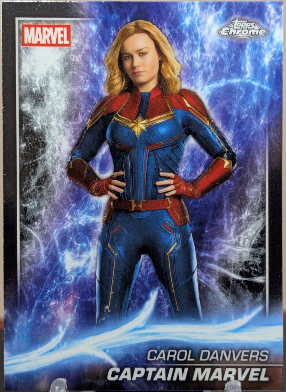 Captain Marvel #96