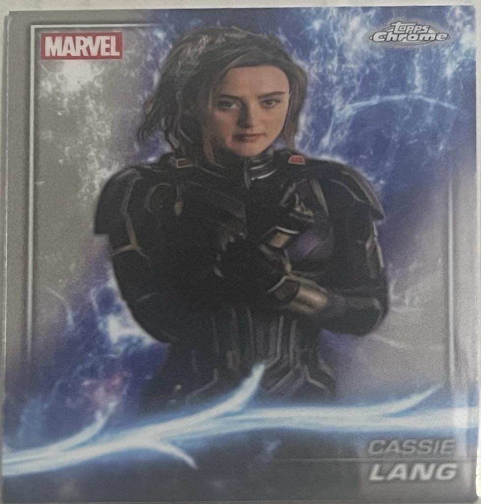 Cassie Lang #146