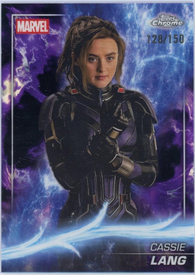 Cassie Lang [Agatha Lava Refractor] #146