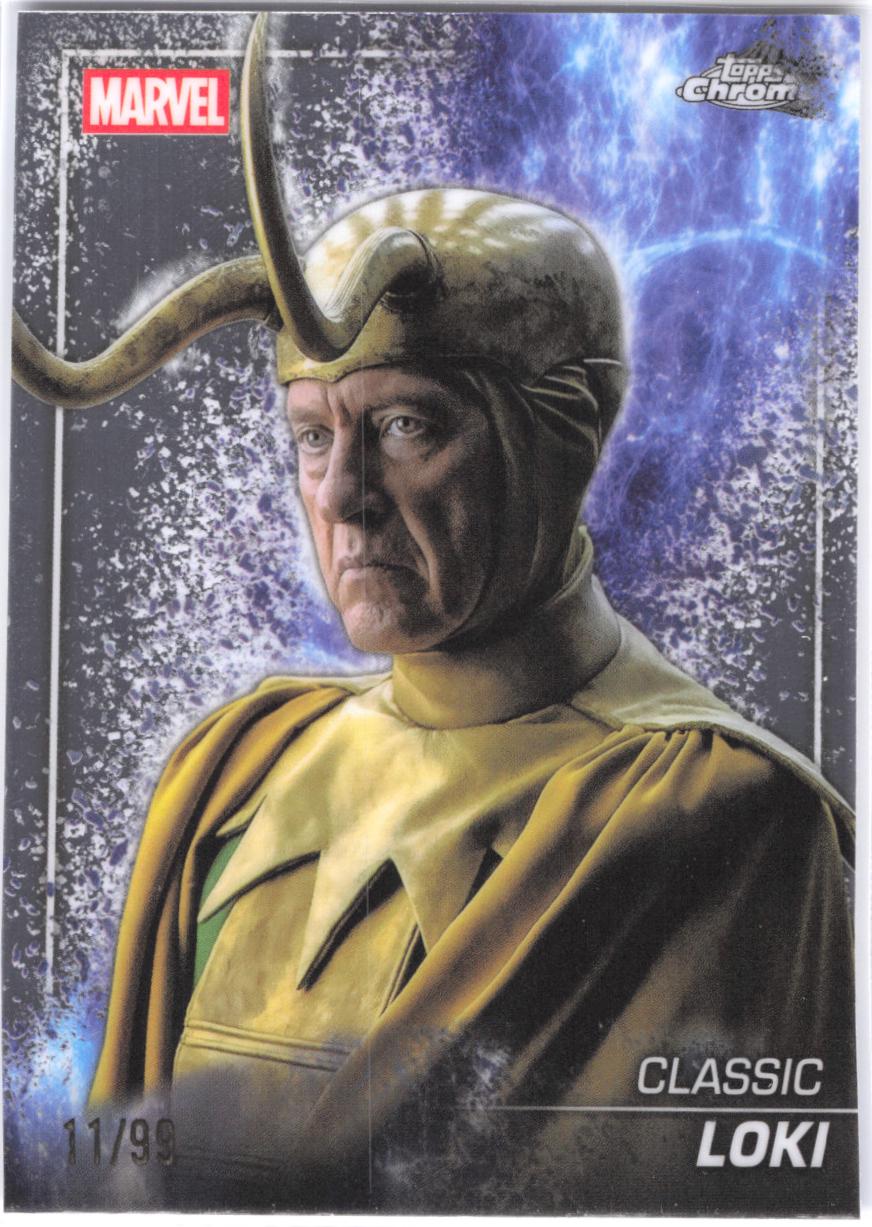 Classic Loki #105