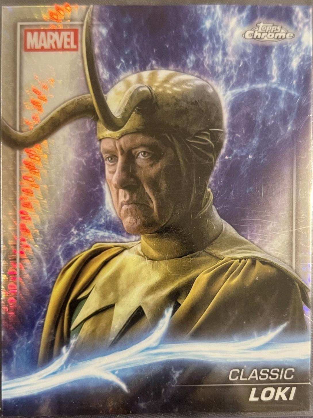 Classic Loki [Prism Refractor] #105