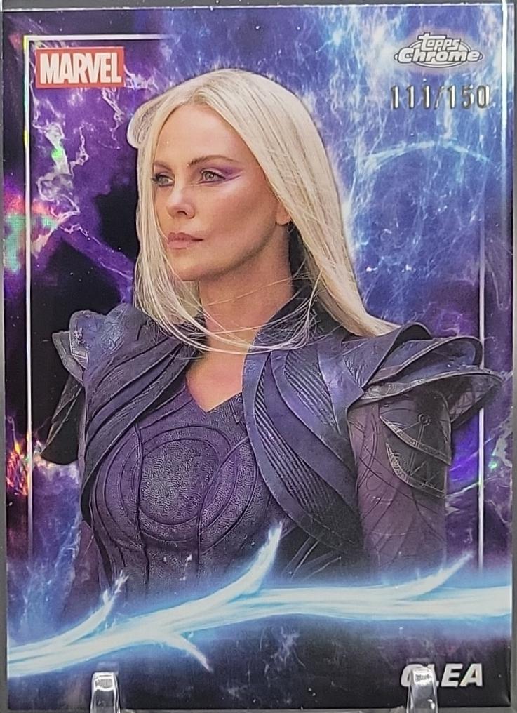 Clea [Agatha Lava Refractor] #132