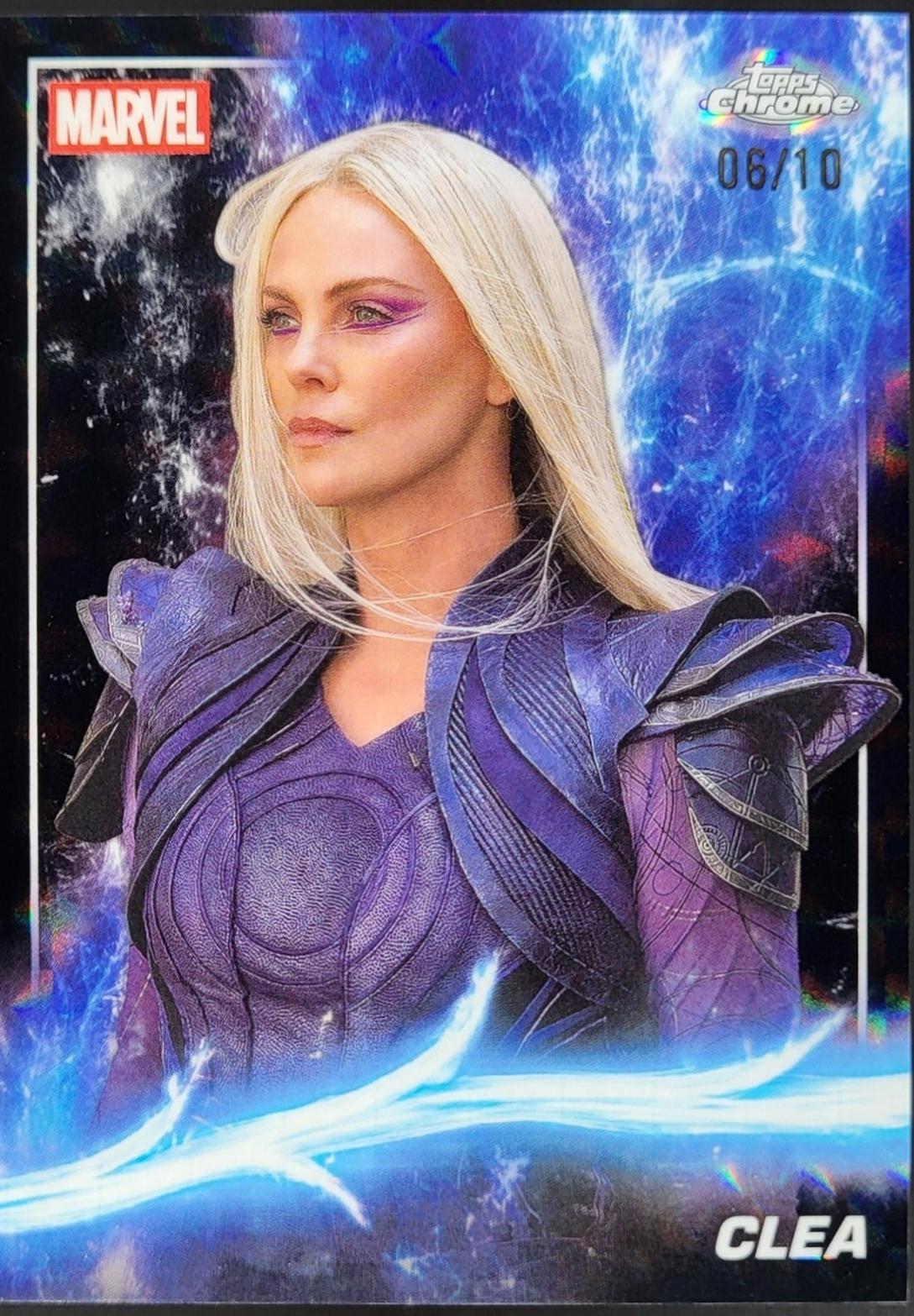 Clea [Black Refractor] #132