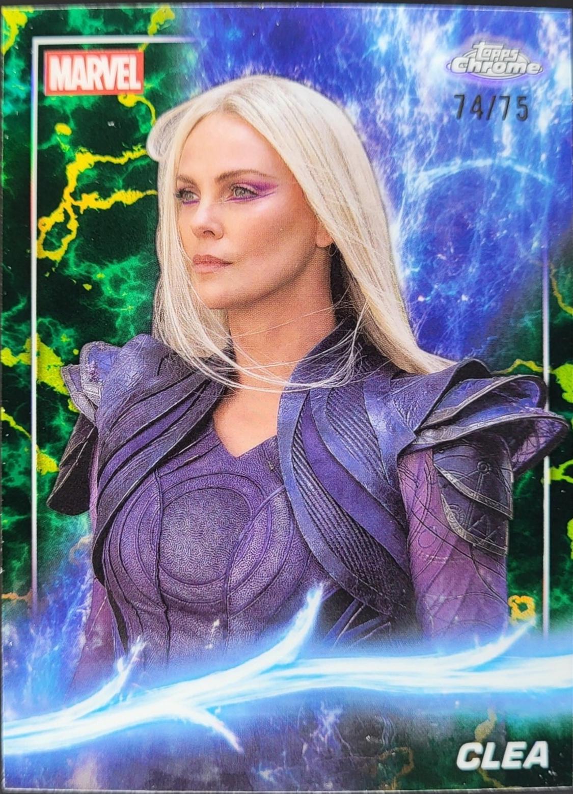 Clea [Loki Refractor] #132