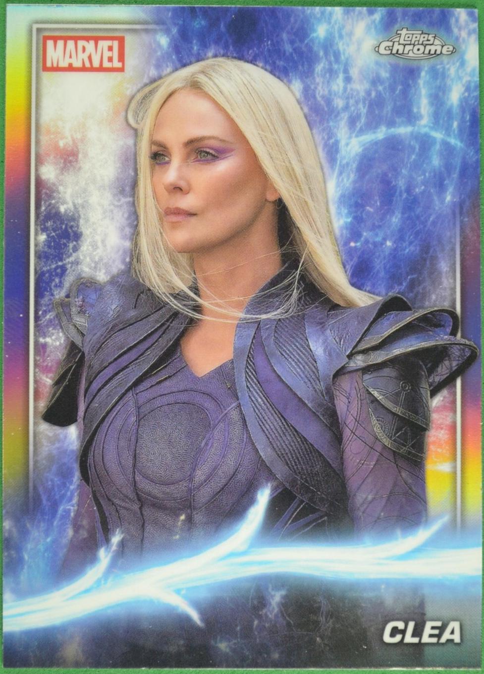 Clea [Rainbow Refractor] #132