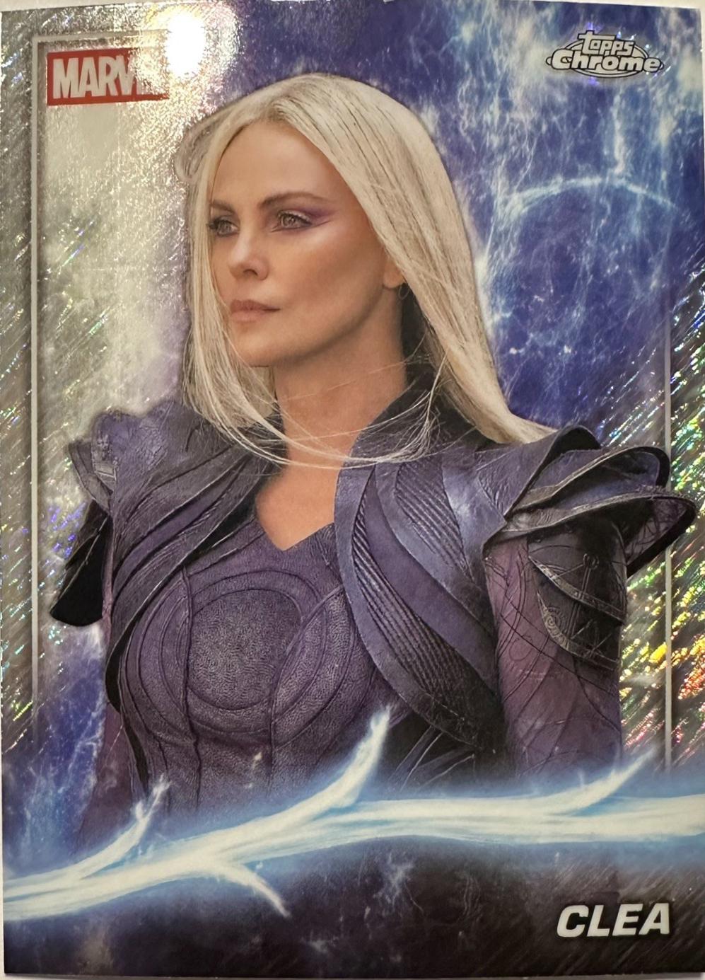 Clea [Shimmer Refractor] #132