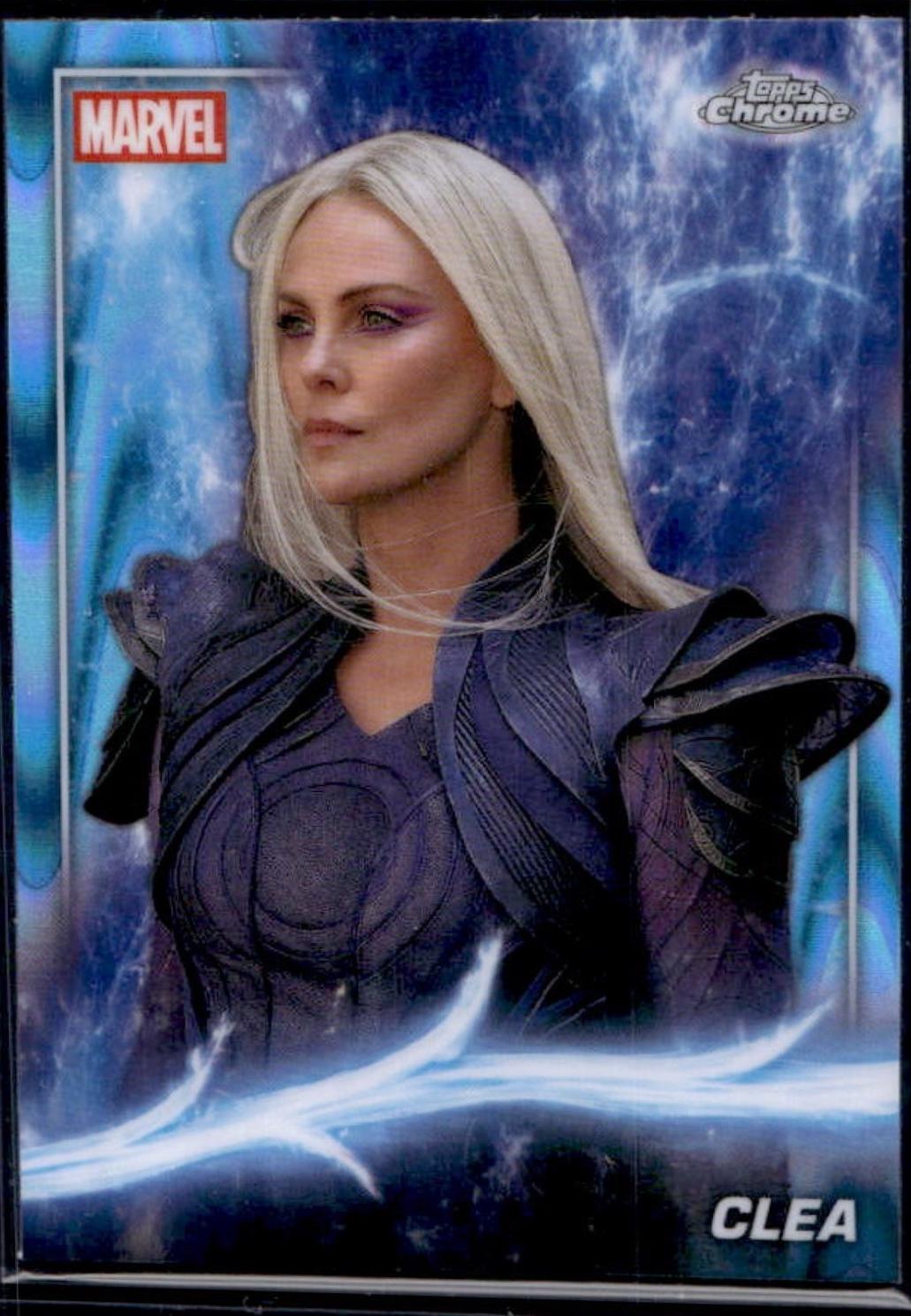 Clea [Sky Blue RayWave Refractor] #132