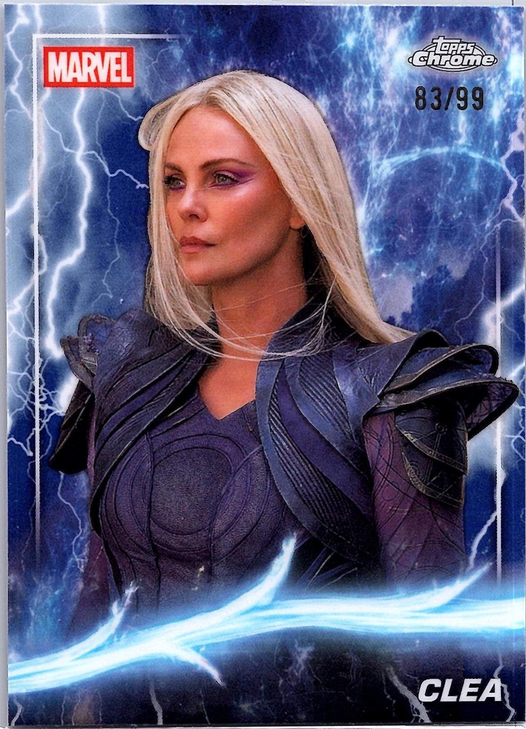 Clea [Thor Refractor] #132