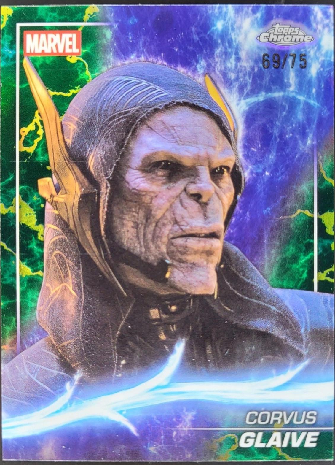 Corvus Glaive [Loki Refractor] #90