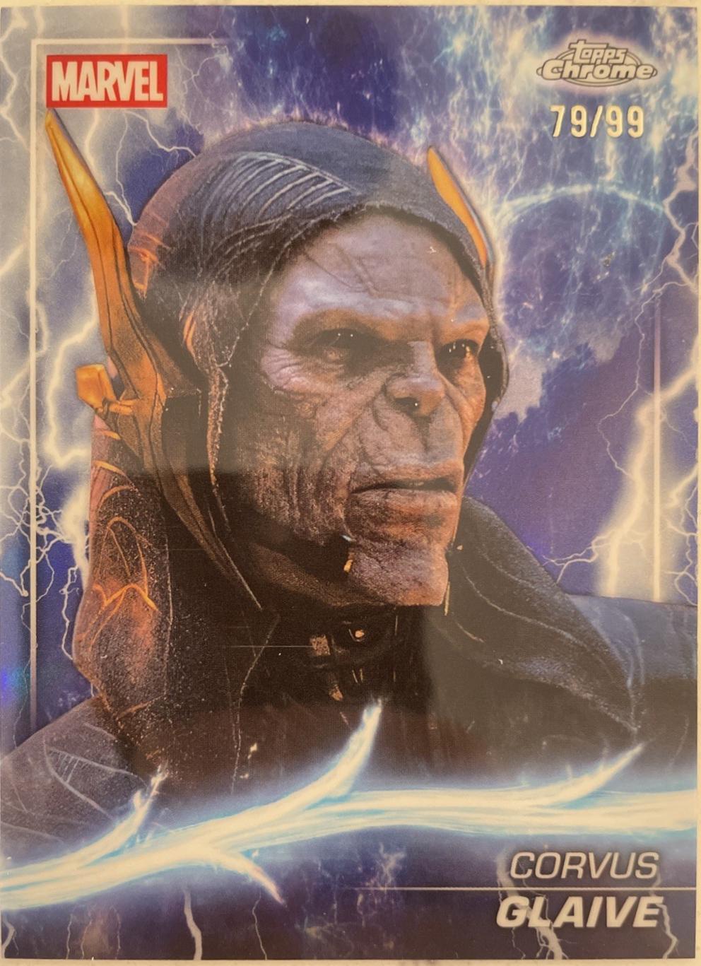 Corvus Glaive [Thor Refractor] #90
