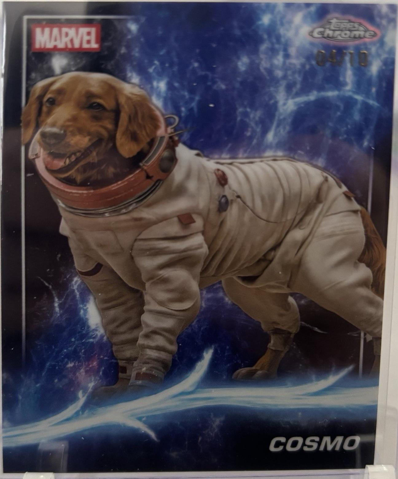 Cosmo [Black Refractor] #150