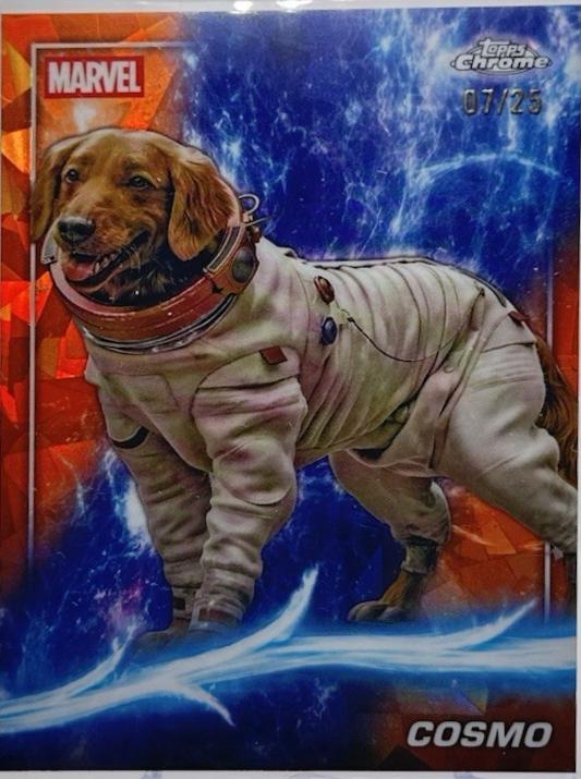 Cosmo [Orange Refractor] #150